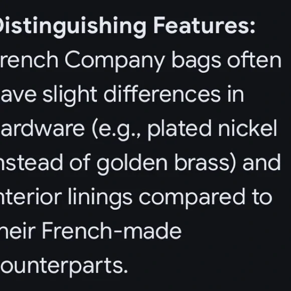 LOUIS VUITTON Rare Vintage C/O The French Bag Co USA Mono Large Bucket Bag EUC - Picture 12 of 13